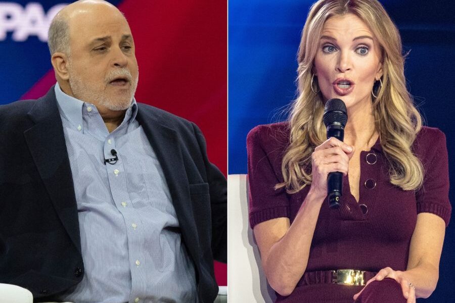 Intense Feud Erupts Between Former Fox News Stars Kelly and Levin