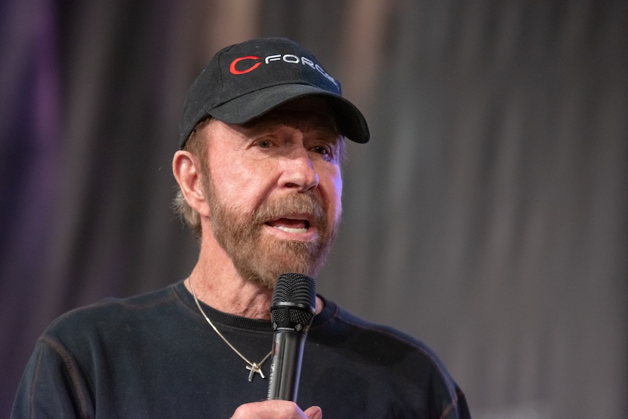 Chuck Norris Faces Medical Emergency in Hawaii