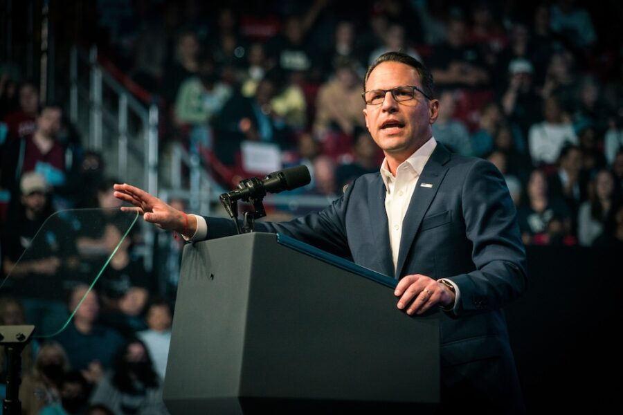 Governor Shapiro Faces Lawsuit Over Land Dispute with Neighbors