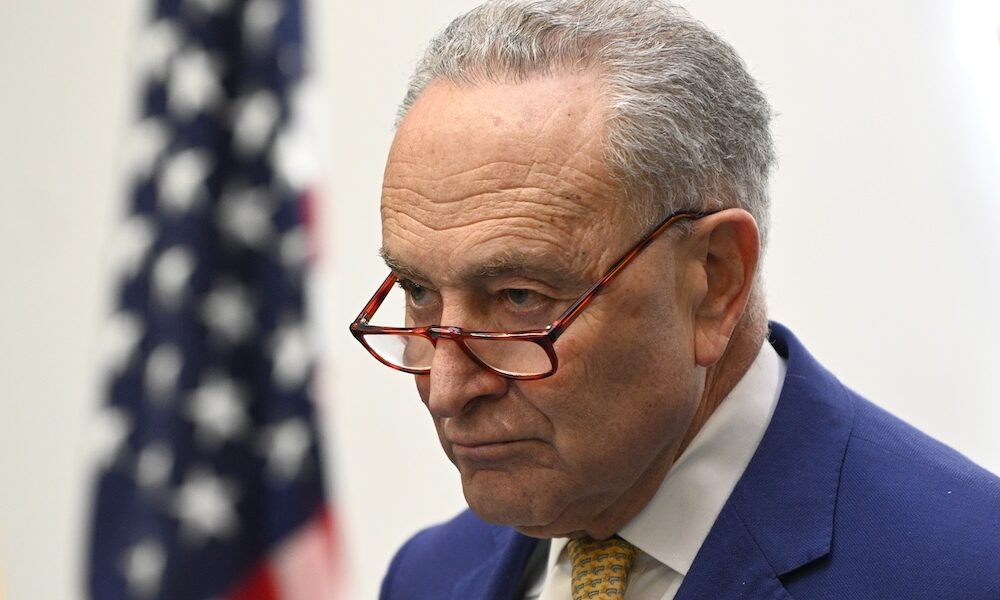 Chuck Schumer’s New Stance on Oil Reserves Highlights His Previous Contradictions