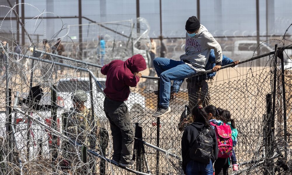 Staggering Number of Non-Citizen Households Rely on Government Aid