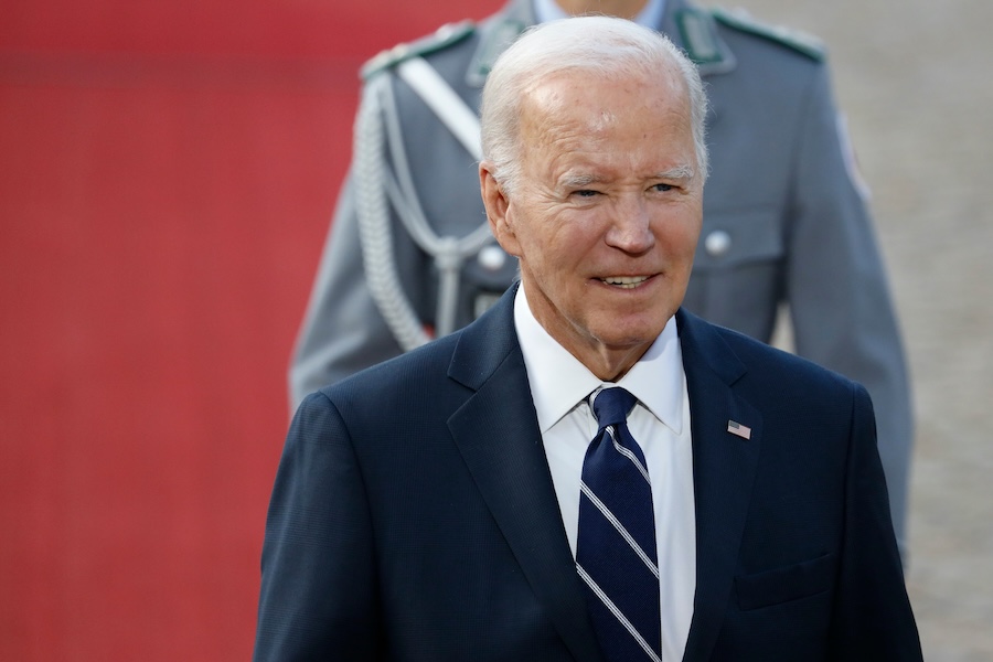 Allegations of Misappropriating Taxpayer Funds Linked to Biden’s Campaign Surface