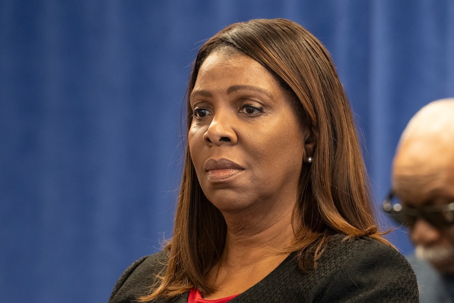 New Criminal Allegations Against Letitia James Emerge