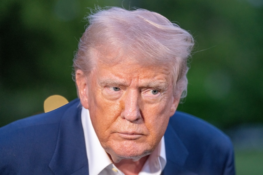 Secret Service Bolsters Security at Mar-a-Lago Amid Middle East Escalation