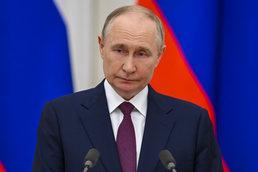 Intelligence Says Moscow Passed Targeting Data to Tehran