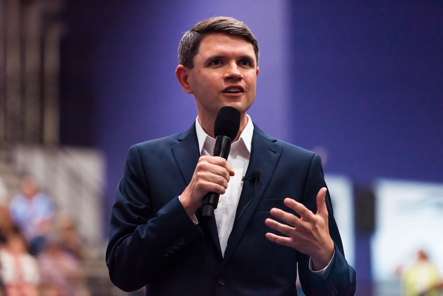 New Controversy Surrounds James Talarico’s Senate Campaign Amid Growing Backlash