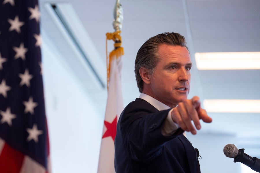 GOP Intensifies Investigation into Newsom Amid Hospice Care Fraud Allegations