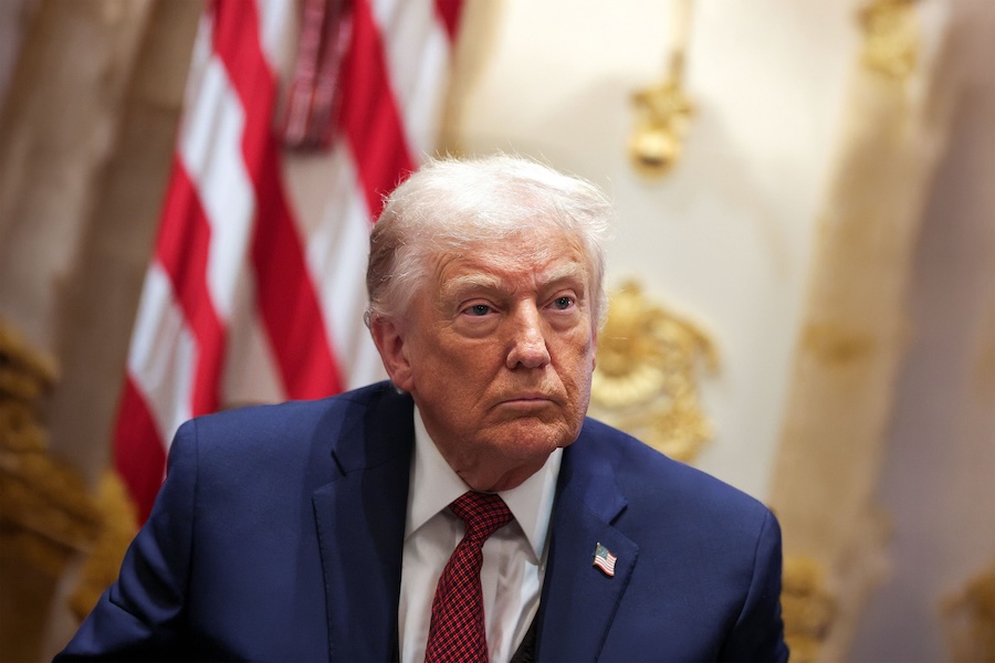 Trump Promises Strong Response to Iran: ‘Stay Tuned’