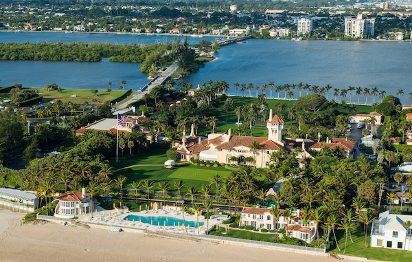 Trump’s Mar-A-Lago Value Soars, Contrasting James’ Estimate