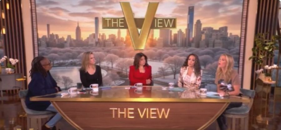 Hasselbeck Rebukes Ana Navarro and Defends Trump’s Iran Action on The View