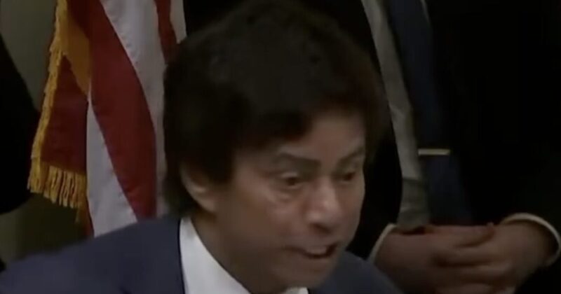 Democratic Representative Diverts Hearing Focus to Trump, Ignoring Immigration Issues