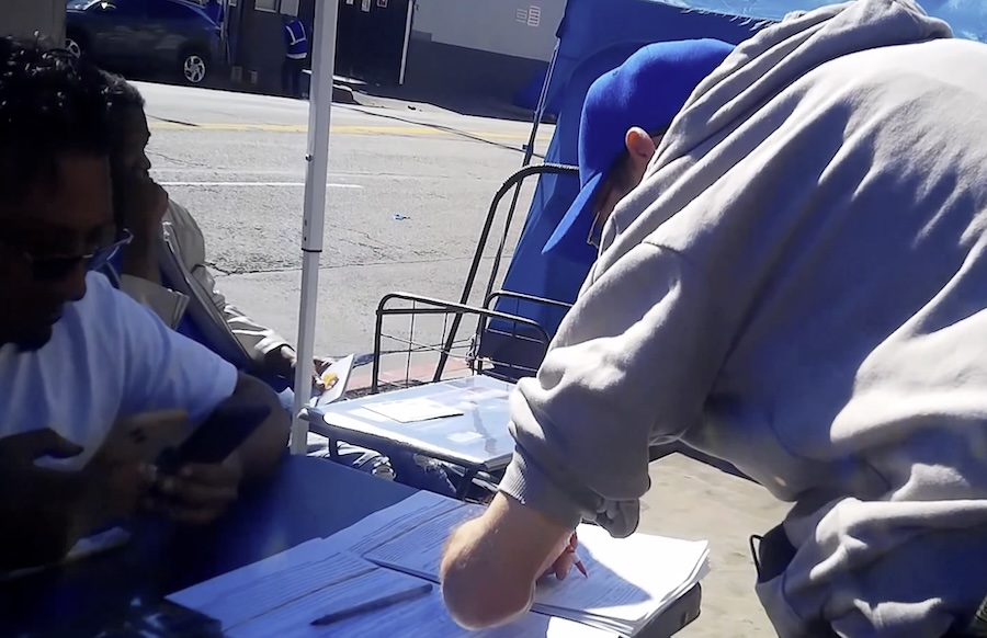 Undercover Footage Exposes Alleged Election Misconduct in California