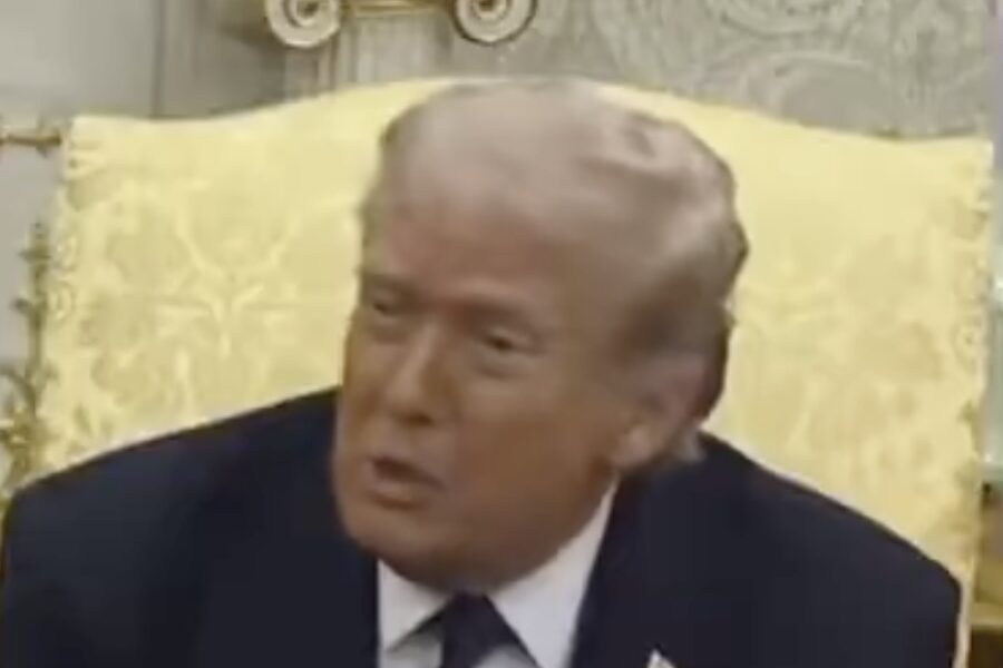 Trump Warns Political Fallout Could Be the Real ‘Worst Case’ in Iran Conflict