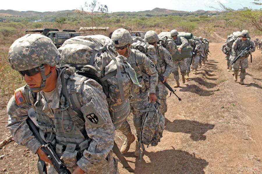 Army Raises Enlistment Age to Welcome Older Recruits