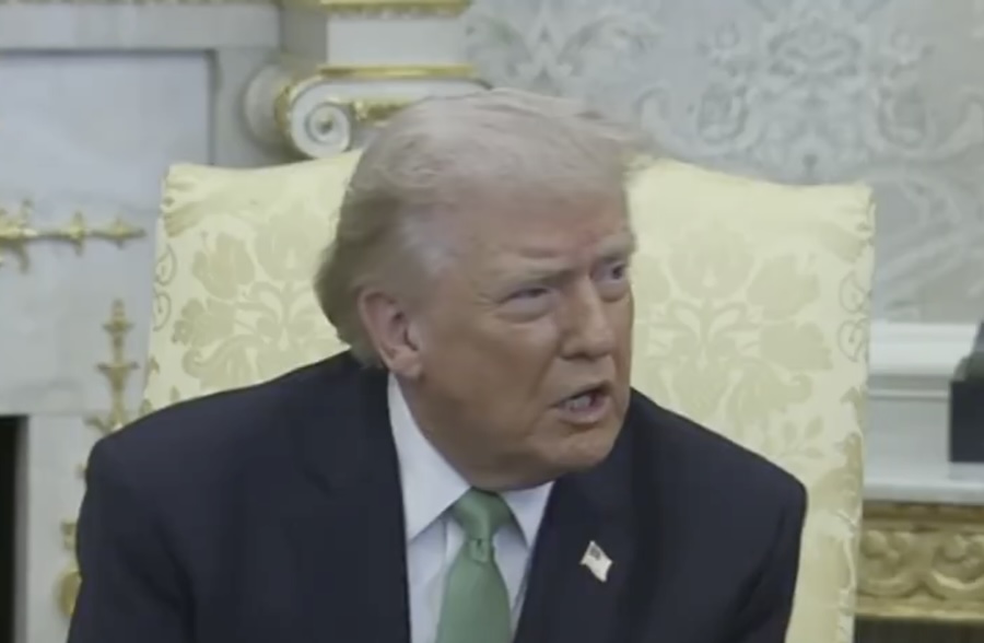 Trump Considers Leaving NATO, Claims Congressional Approval Not Needed