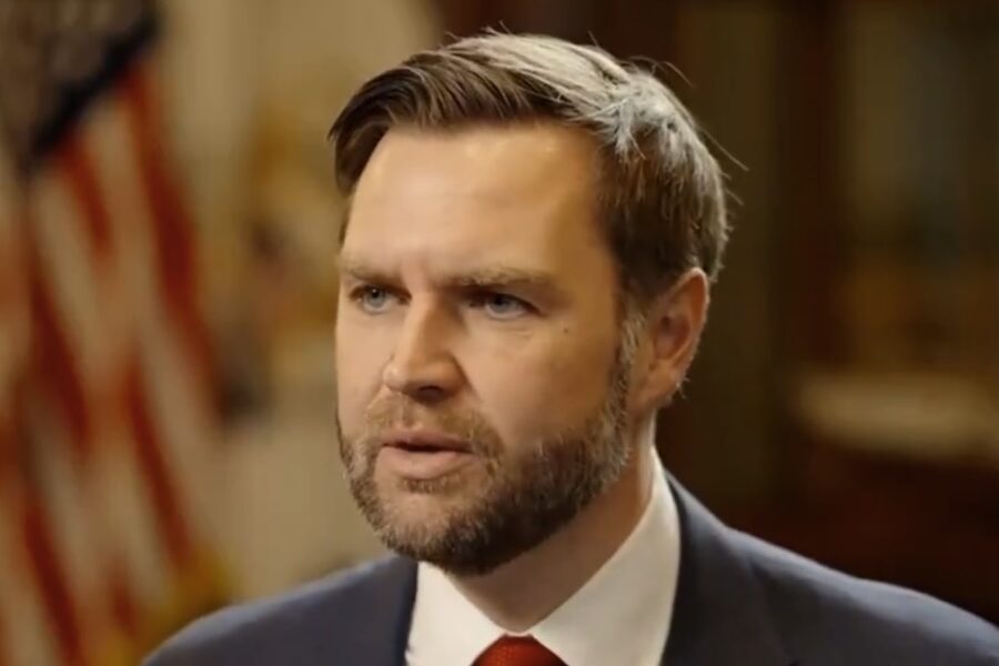 Investigation Into Alleged Immigration Fraud by Ilhan Omar Launched by JD Vance