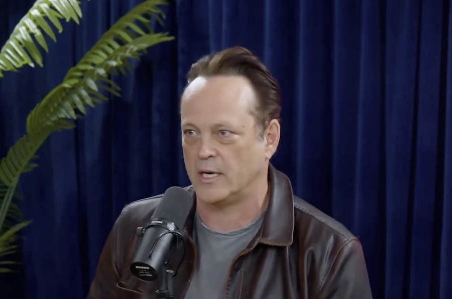 Vince Vaughn Critiques Late Night Television’s Shift to Politics