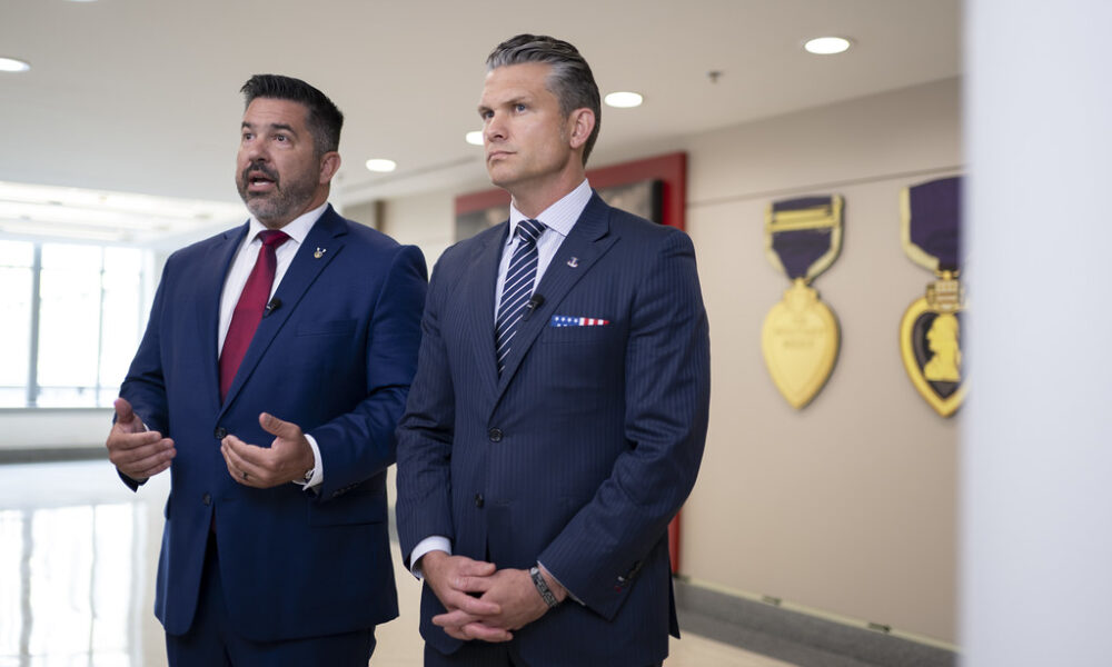 Ongoing Efforts to Locate Missing U.S. Airman After F-15 Incident in Iran