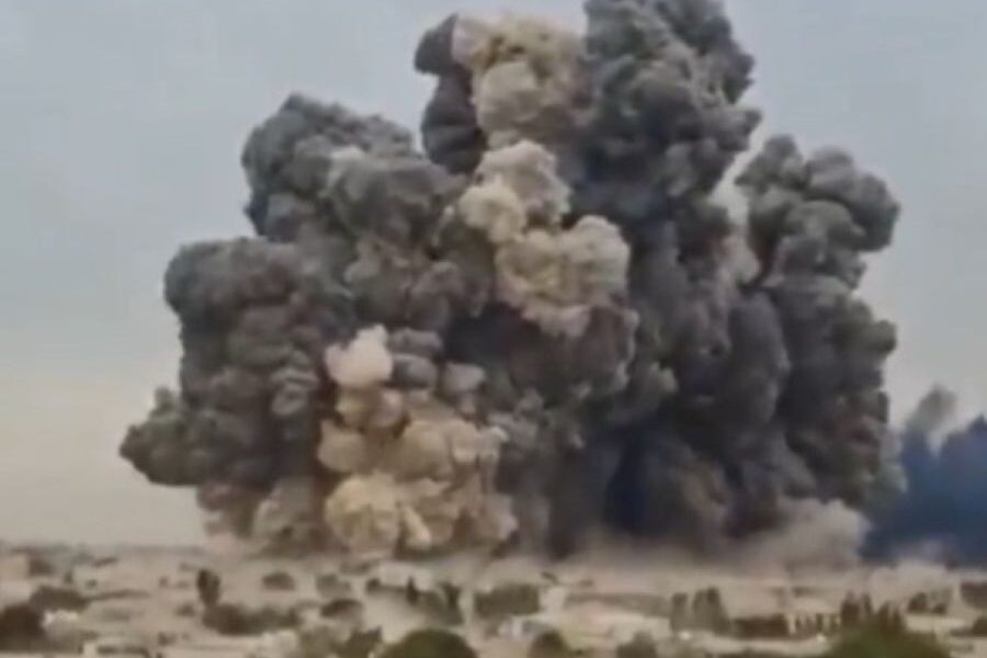 Israeli Airstrikes Target Iranian Infrastructure Ahead of Trump’s Ultimatum