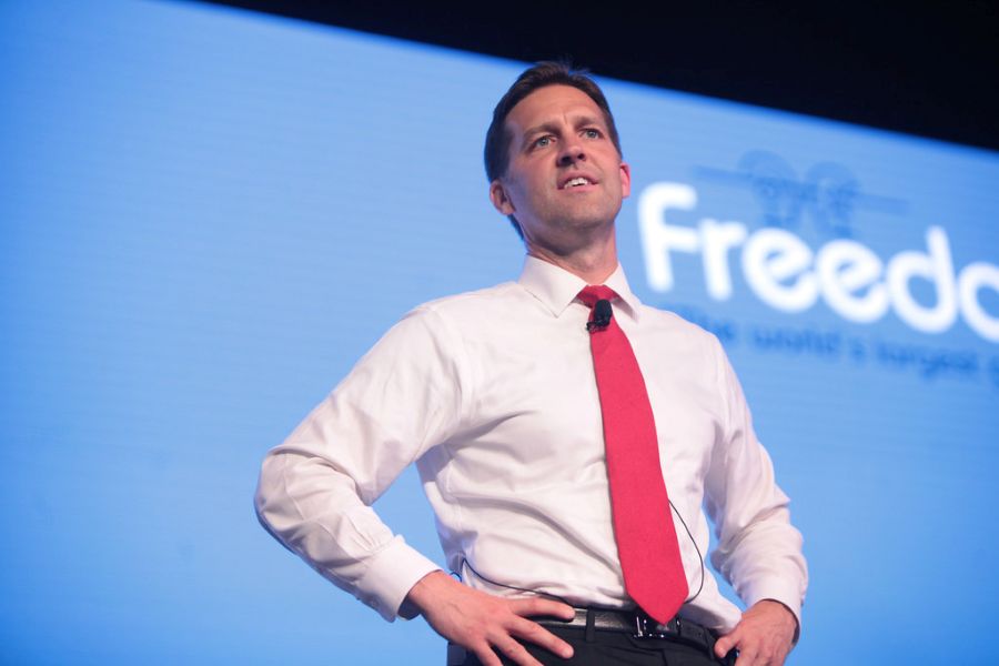 Ex-Senator Ben Sasse Shares His Battle with Terminal Illness