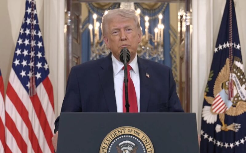 Trump Highlights Milestones in Addressing Iran Tensions