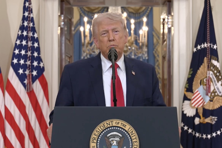 Trump Highlights Milestones in Addressing Iran Tensions