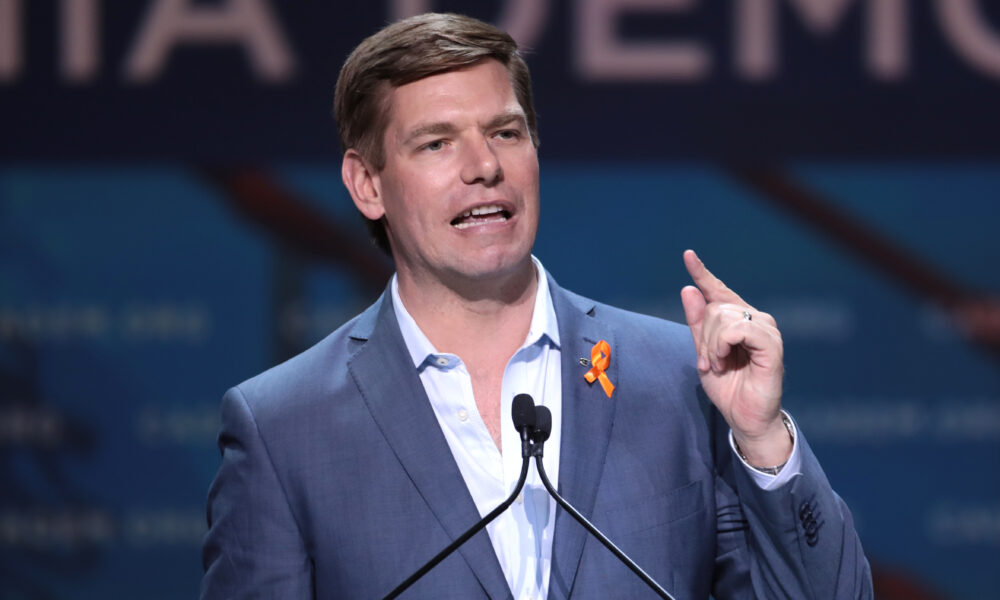 Hollywood Elites Face Backlash as Swalwell’s Campaign Crumbles