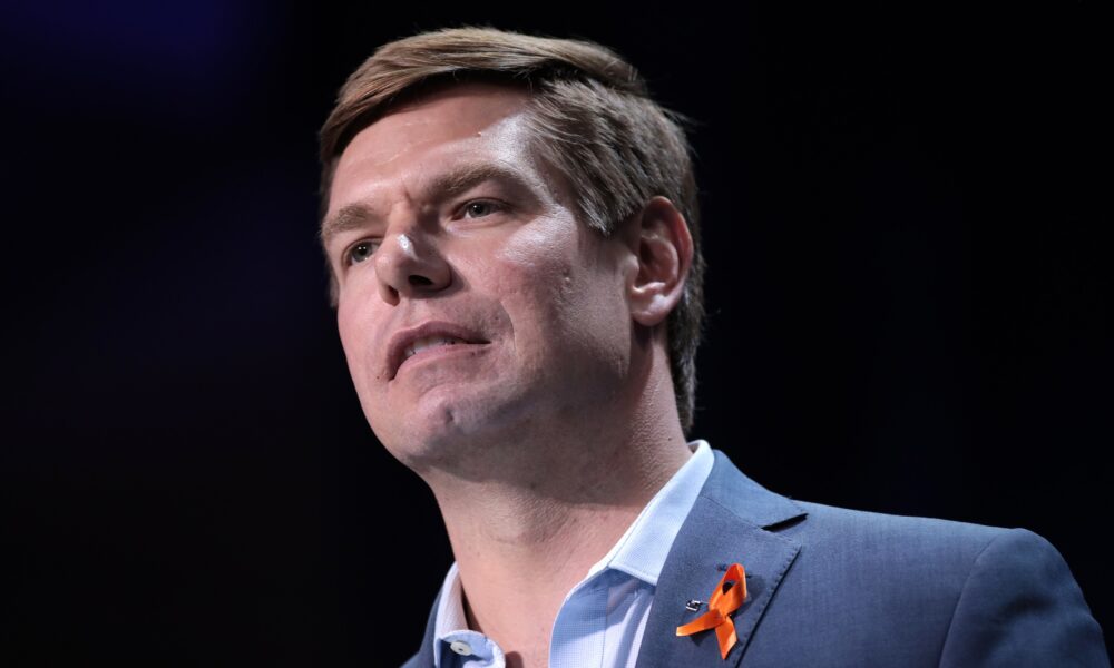New Allegations Emerge Against Eric Swalwell as His Career Falters