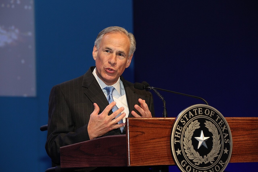 Texas Governor Shares Sad News About Beloved Family Pet
