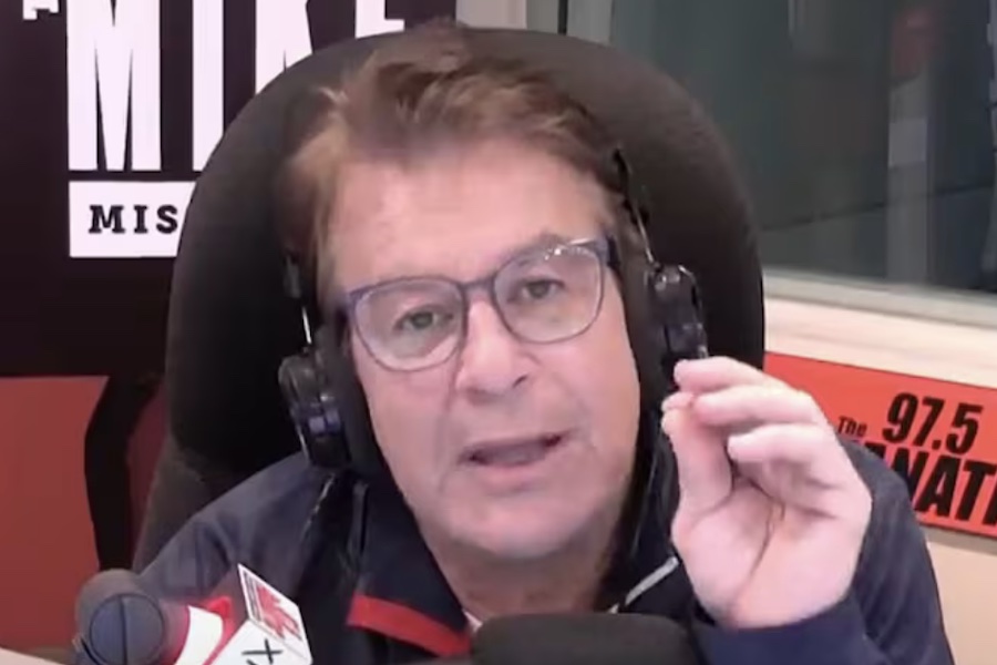 Sports Radio Host Faces Arrest Over Domestic Dispute