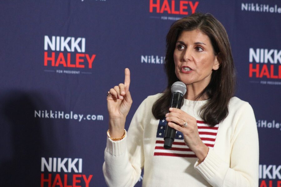 Nikki Haley Declares She Won’t Run for 2028 Presidency