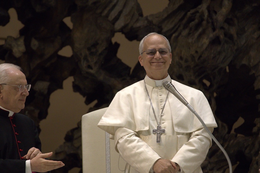 Celebrating a Flourishing Baptismal Season in New York