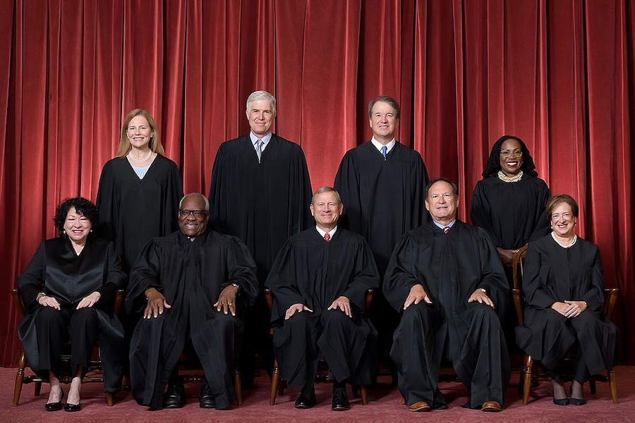 Supreme Court Decision on Birthright Citizenship