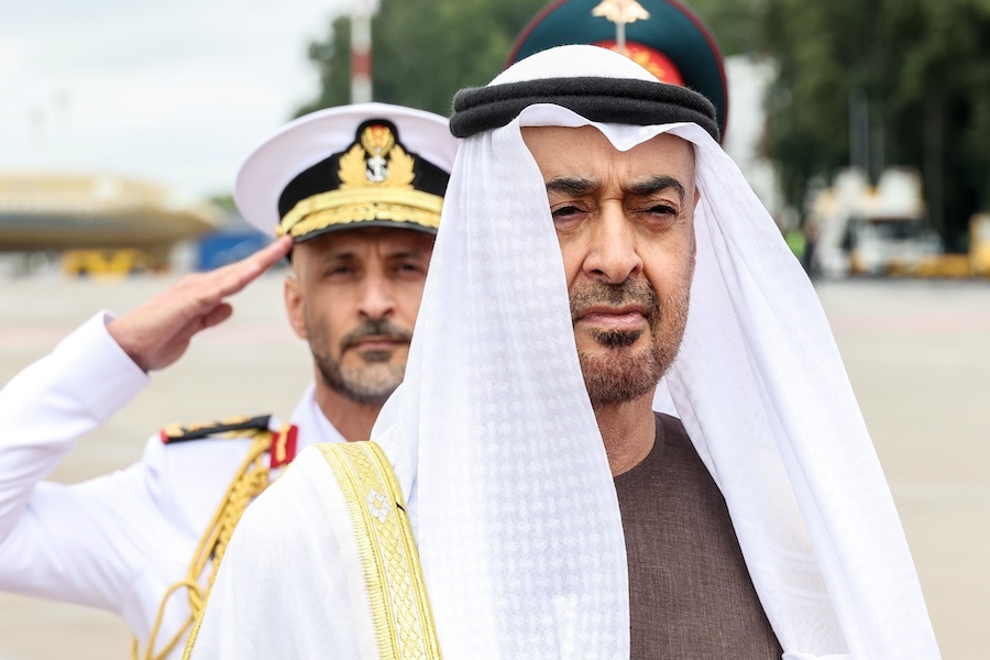 New Military Actions by UAE Target Iranian Interests