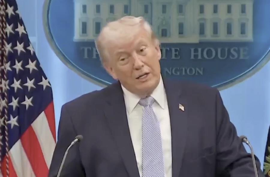 Trump Highlights Kim Jong Un’s Insulting View of Biden