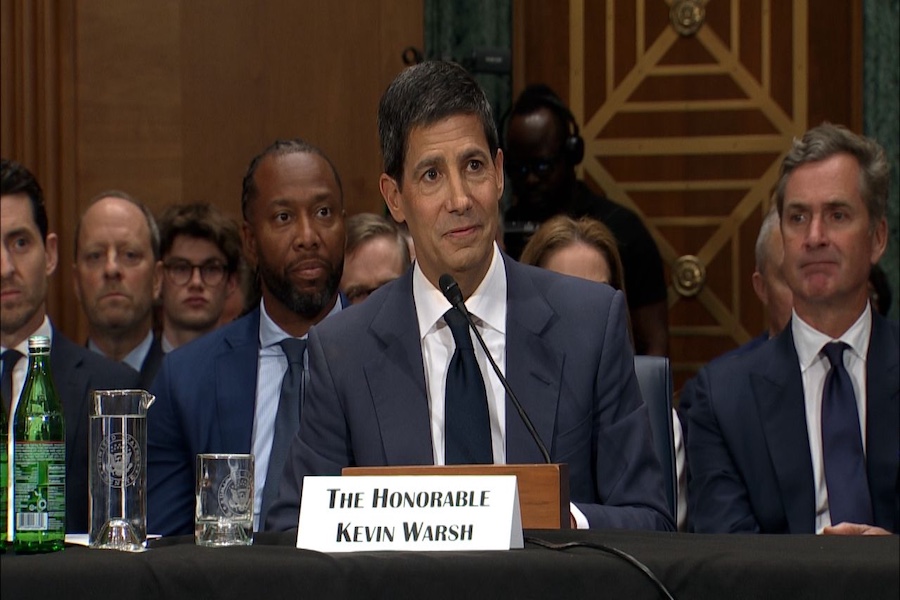 New Leadership at the Federal Reserve Following Senate Confirmation