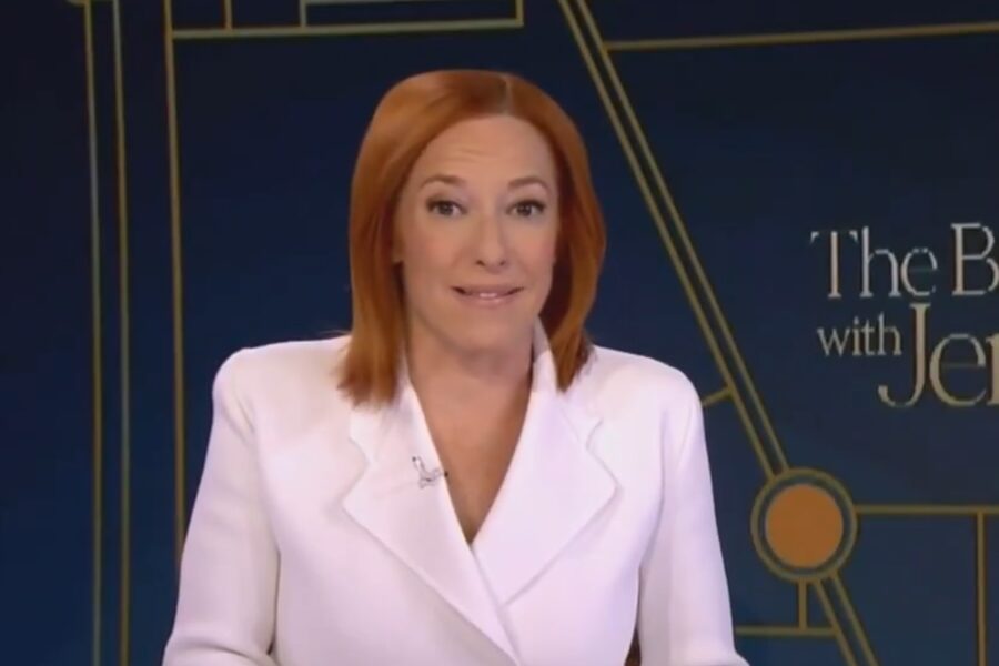 Jen Psaki Faces Criticism After Assault on Conservative Journalist