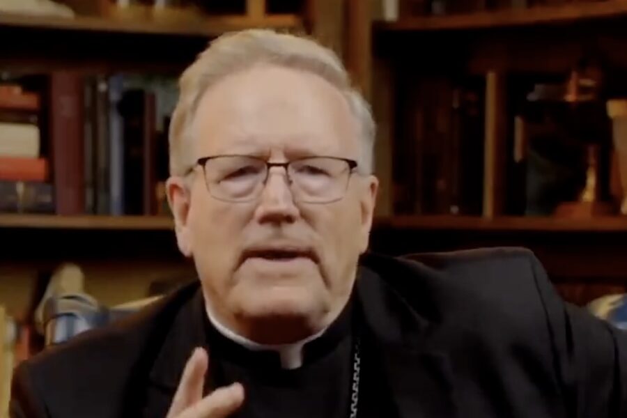 Bishop Warns of Dire Cultural Shift Facing America