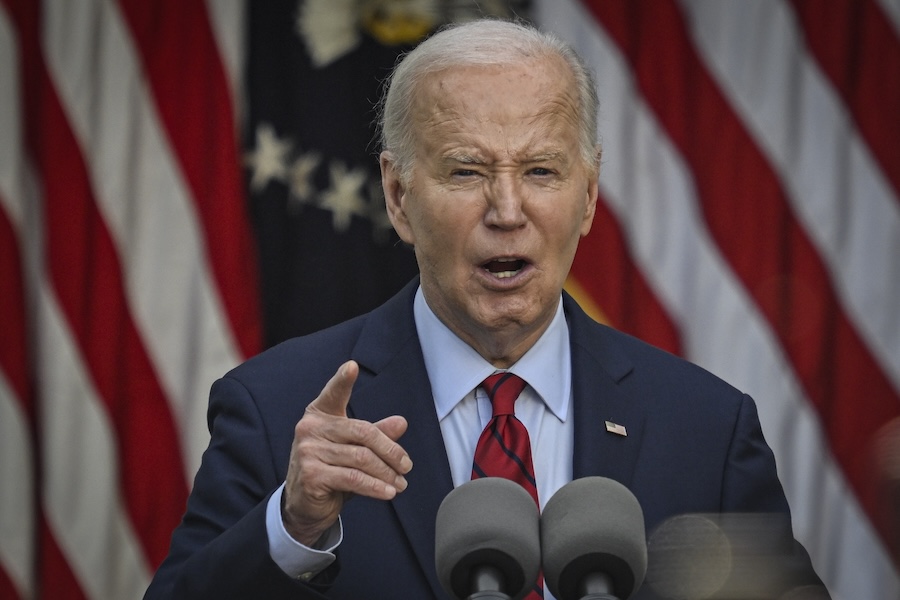 Alarming DOJ Findings Indicate Bias Against Pro-Life Advocates Under Biden