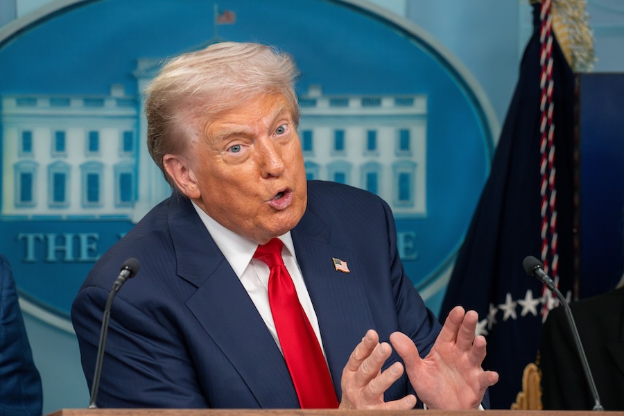 Trump Details Heroic Rescue of Injured Airman from Iranian Territory