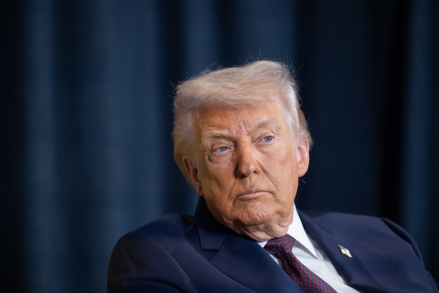 Trump Responds to Supreme Court Hearing on Birthright Citizenship