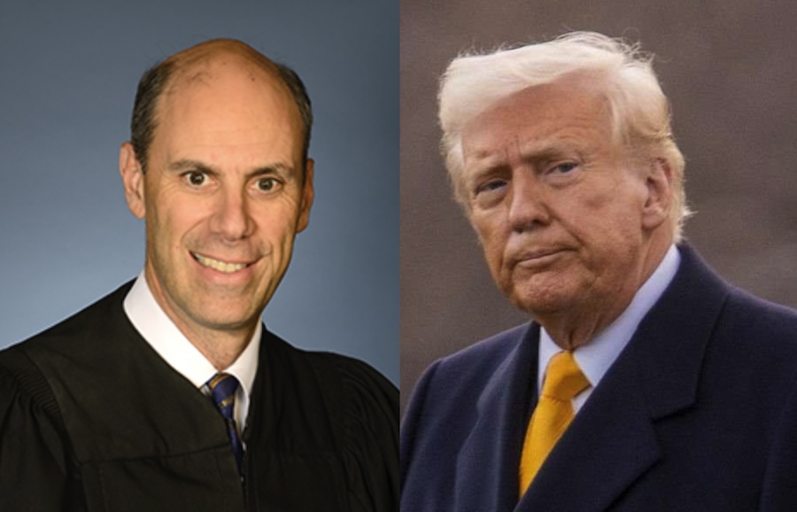 Appeals Court Ruling Bolsters Trump’s Position Against Judge Boasberg
