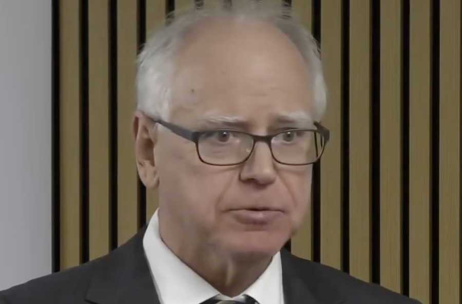 Governor Tim Walz Facing Impeachment Challenges from Minnesota GOP