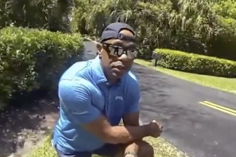 Tiger Woods Faces DUI Arrest in Shocking Bodycam Footage