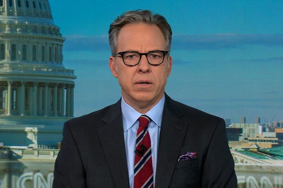 Jill Biden’s Stroke Remarks Challenged by Jake Tapper
