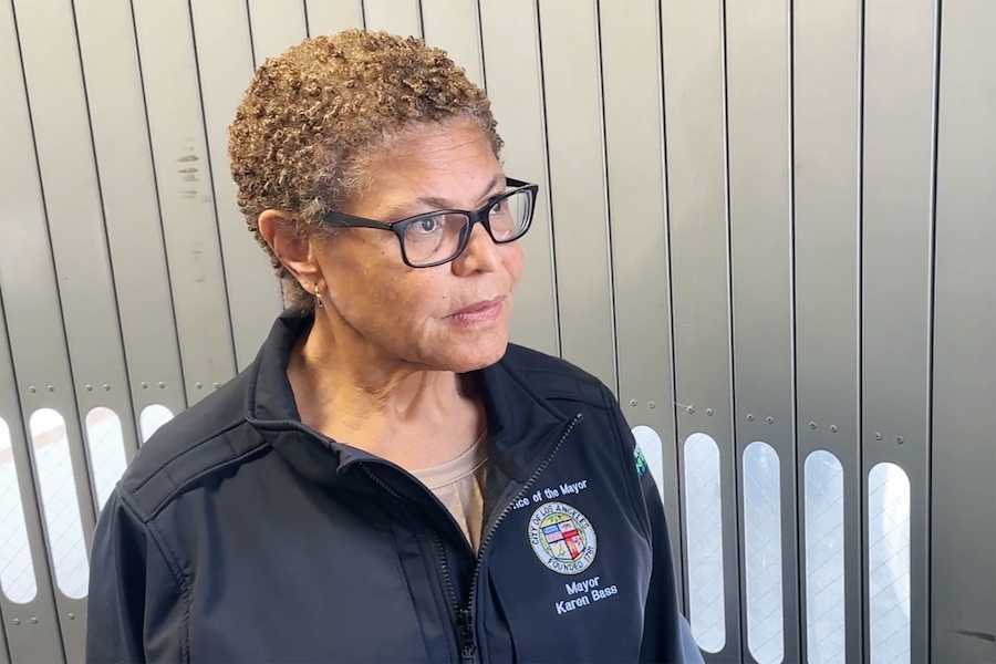 Spencer Pratt Alleges Election Law Breach by Karen Bass