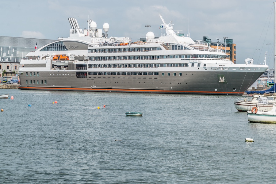 Identification of Initial Case in Hantavirus Outbreak Linked to Cruise Ship
