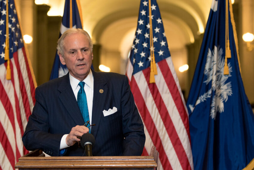 Republican Senators Align With Democrats to Halt Redistricting in South Carolina