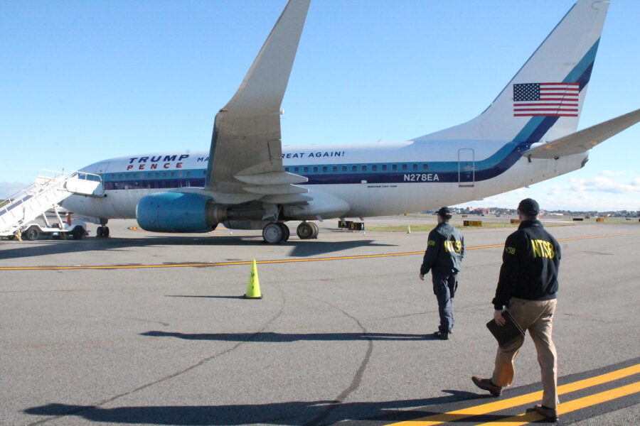 Major US Airport Faces Disruption Due to Runway Sinkhole