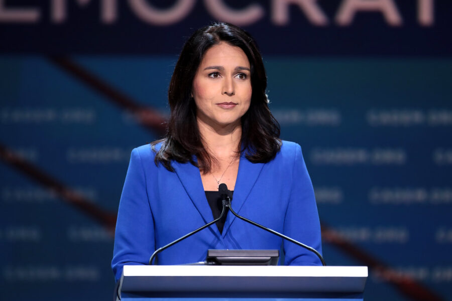 Trump Appoints Aaron Lukas Following Gabbard’s Departure